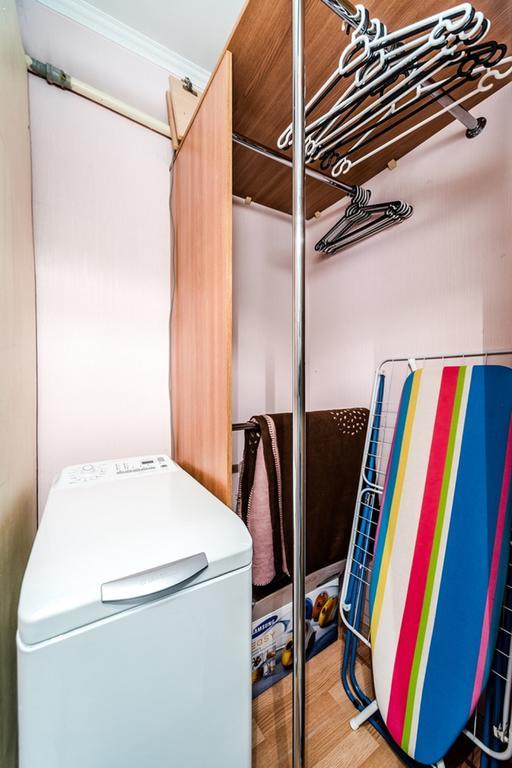 Nice Apartment In Riga Suburbs Bilik gambar