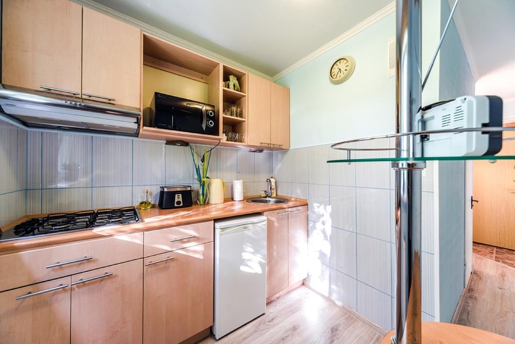 Nice Apartment In Riga Suburbs Bilik gambar