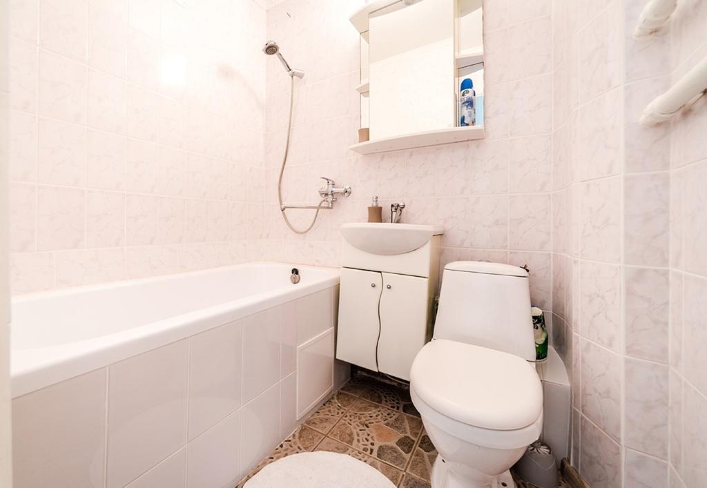 Nice Apartment In Riga Suburbs Bilik gambar