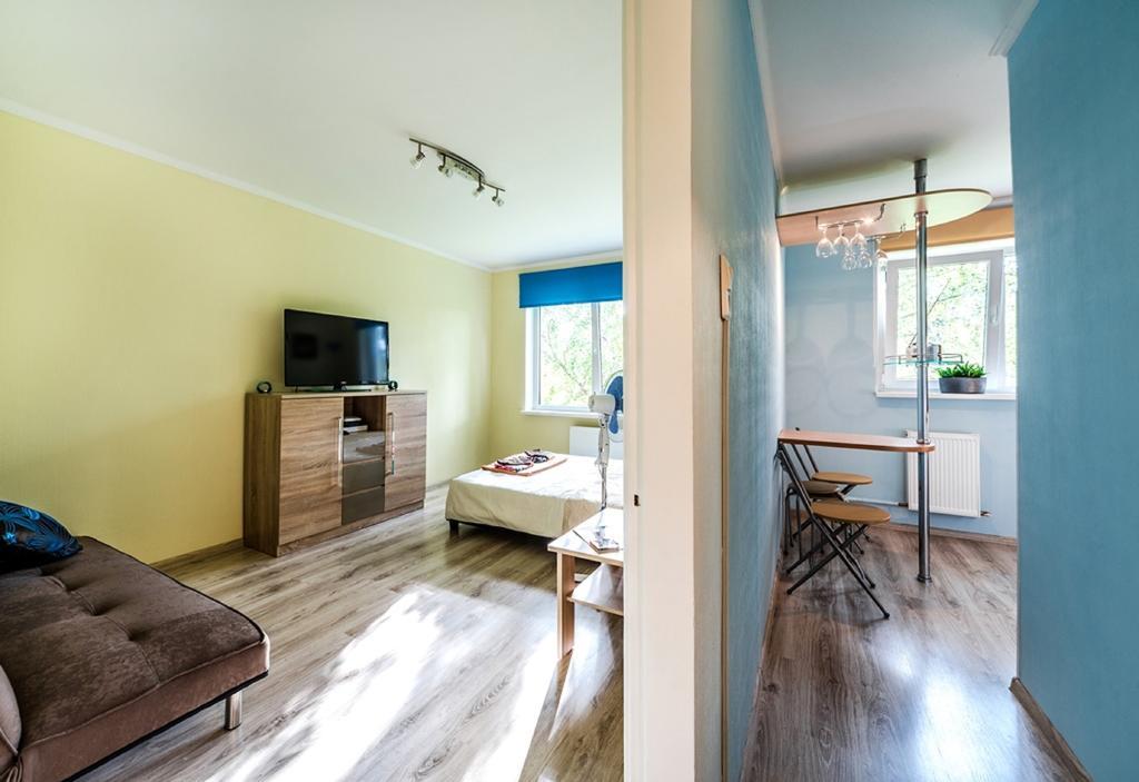 Nice Apartment In Riga Suburbs Bilik gambar