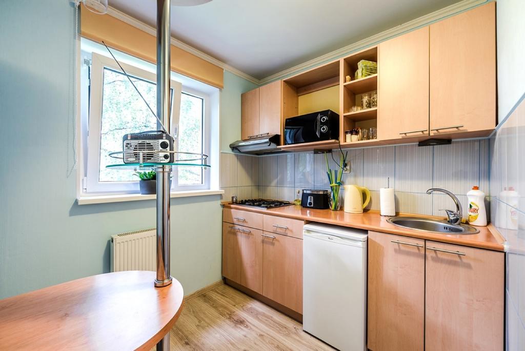 Nice Apartment In Riga Suburbs Bilik gambar