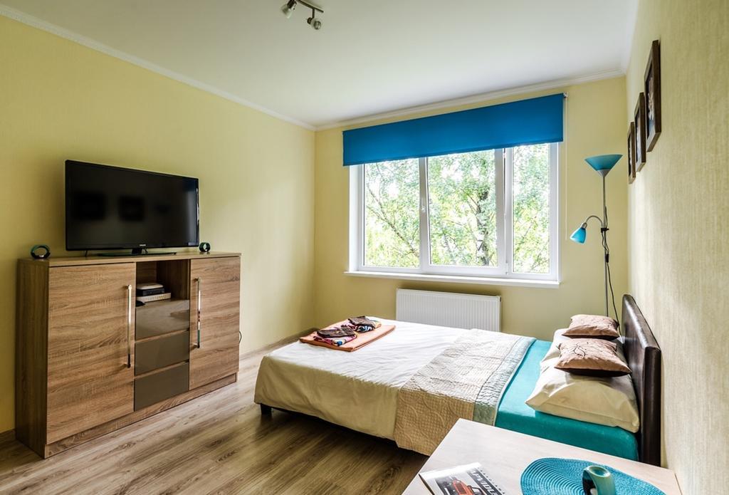 Nice Apartment In Riga Suburbs Bilik gambar